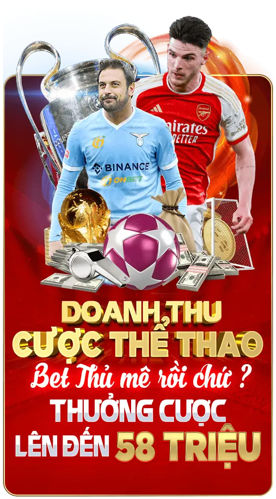 Doanh thu cược