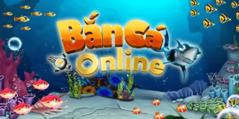 Cách chơi bắn cá online